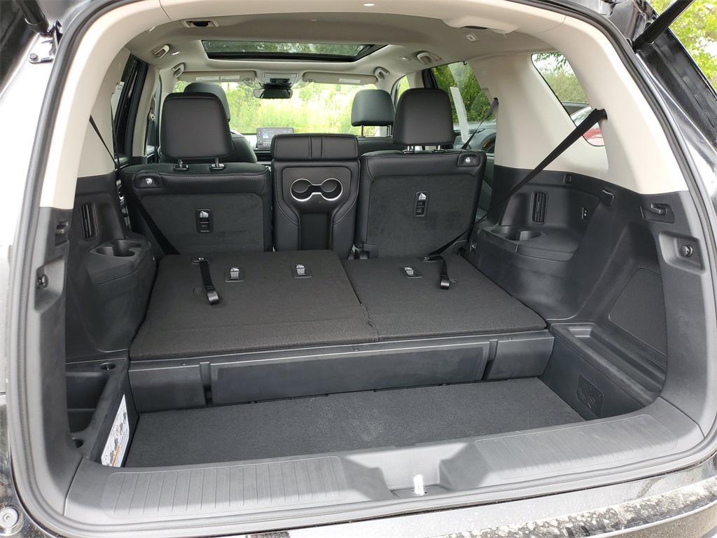 new 2025 Honda Pilot car, priced at $48,331