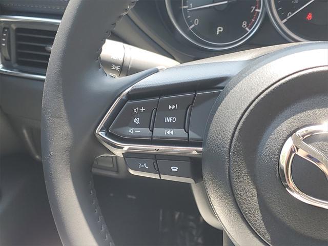new 2025 Mazda CX-5 car, priced at $32,175