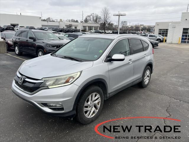 used 2015 Honda CR-V car, priced at $13,600