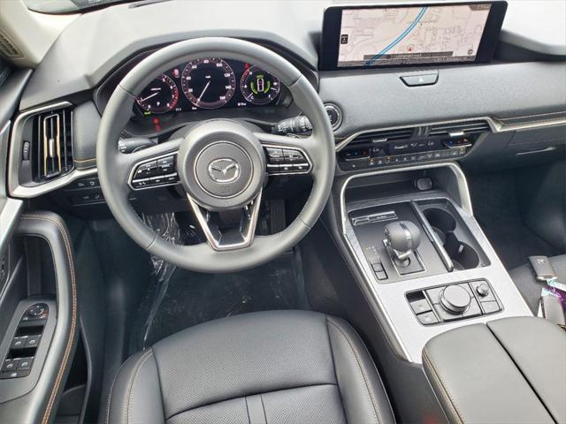new 2025 Mazda CX-70 car, priced at $45,207