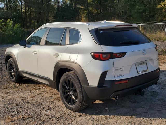 new 2025 Mazda CX-50 car, priced at $35,611