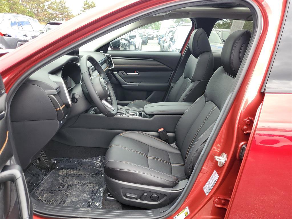 new 2025 Mazda CX-50 Hybrid car, priced at $38,207