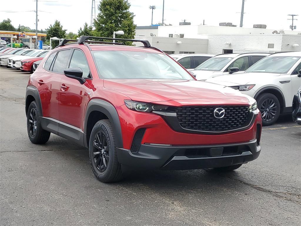 new 2025 Mazda CX-50 Hybrid car, priced at $38,207