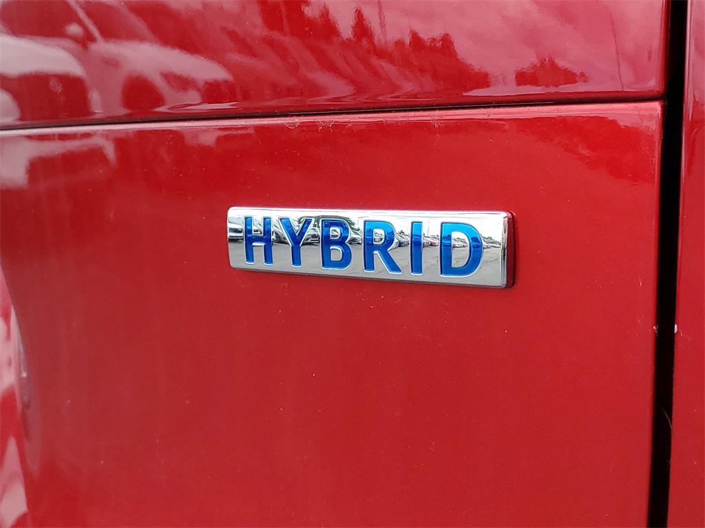 new 2025 Mazda CX-50 Hybrid car, priced at $38,207