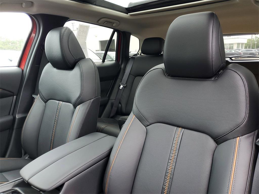 new 2025 Mazda CX-50 Hybrid car, priced at $38,207