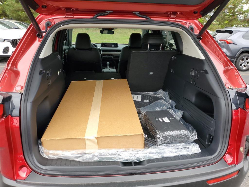 new 2025 Mazda CX-50 Hybrid car, priced at $38,207