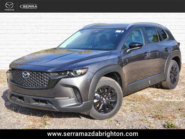 new 2025 Mazda CX-50 car, priced at $33,357