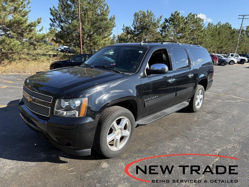 used 2014 Chevrolet Suburban car, priced at $10,995