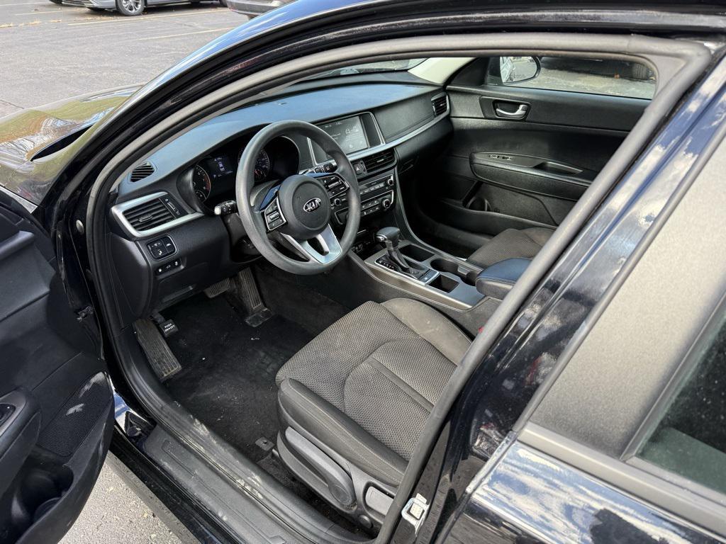 used 2020 Kia Optima car, priced at $9,995