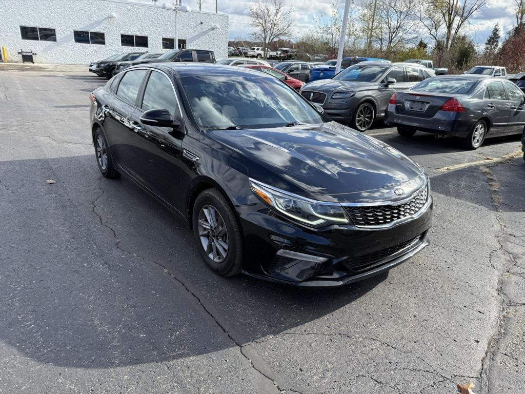used 2020 Kia Optima car, priced at $9,995