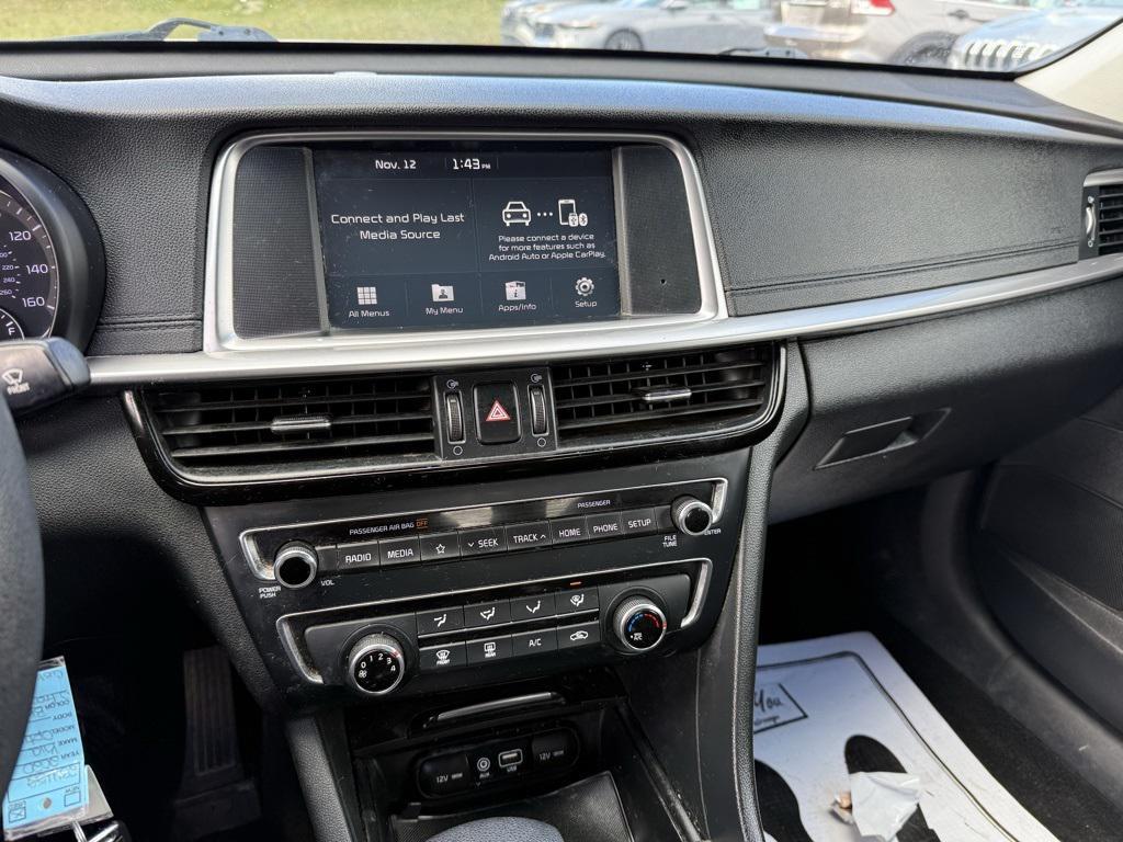 used 2020 Kia Optima car, priced at $9,995