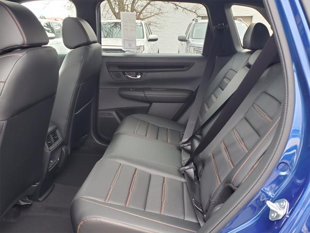 new 2025 Honda CR-V Hybrid car, priced at $40,000