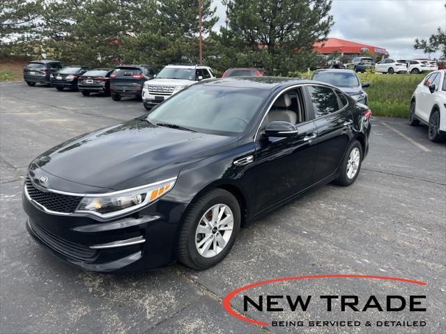 used 2016 Kia Optima car, priced at $8,750