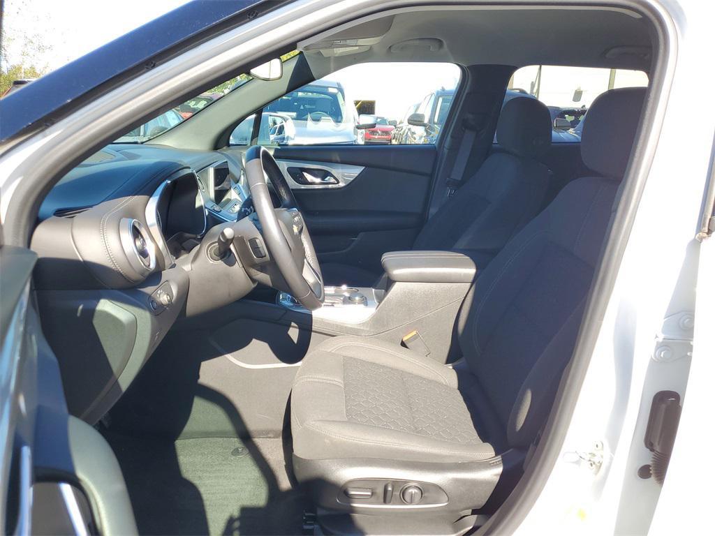 used 2020 Chevrolet Blazer car, priced at $18,975