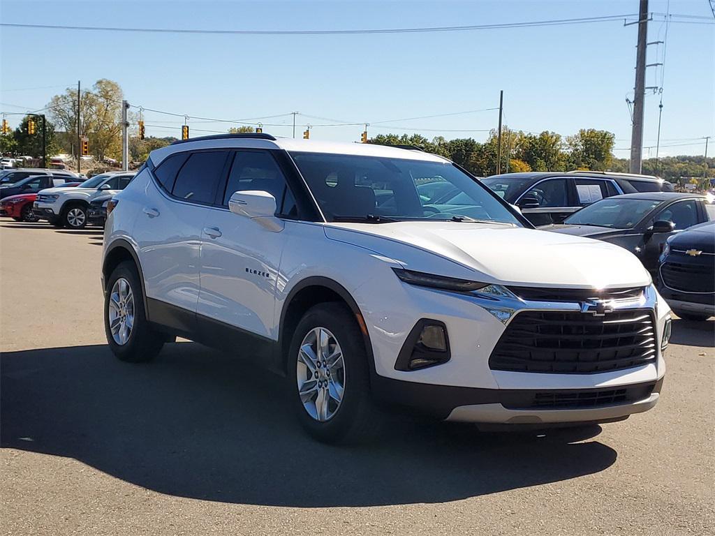 used 2020 Chevrolet Blazer car, priced at $18,975