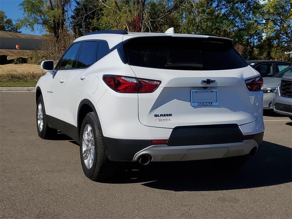 used 2020 Chevrolet Blazer car, priced at $18,975