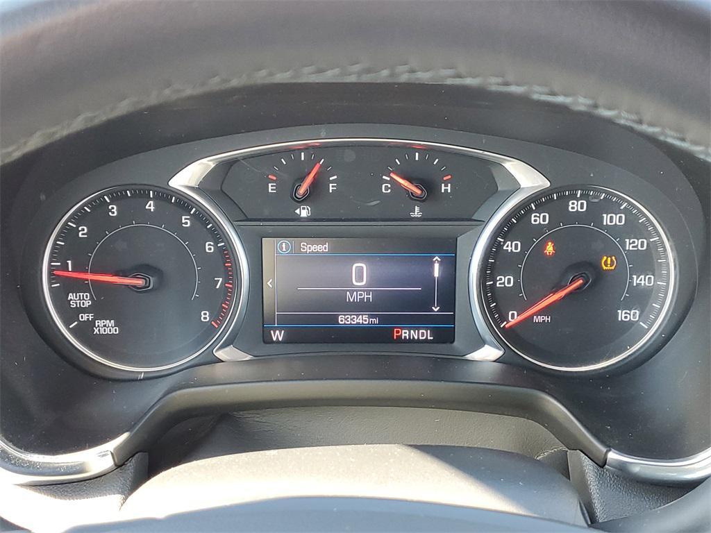 used 2020 Chevrolet Blazer car, priced at $18,975