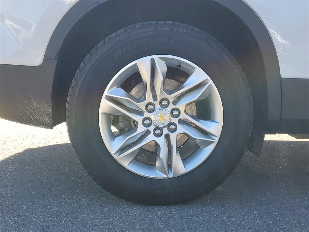 used 2020 Chevrolet Blazer car, priced at $18,975