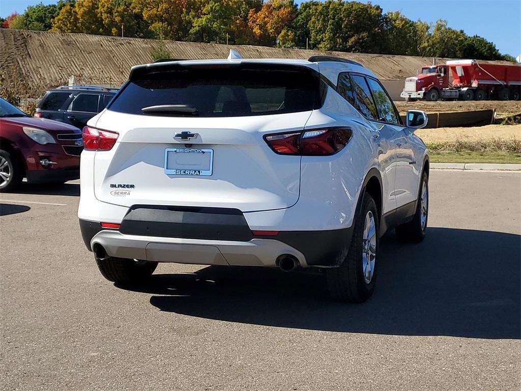used 2020 Chevrolet Blazer car, priced at $18,975