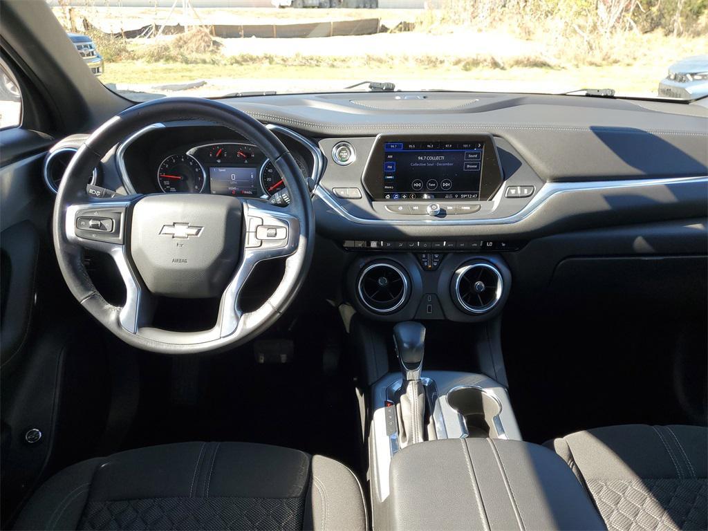 used 2020 Chevrolet Blazer car, priced at $18,975