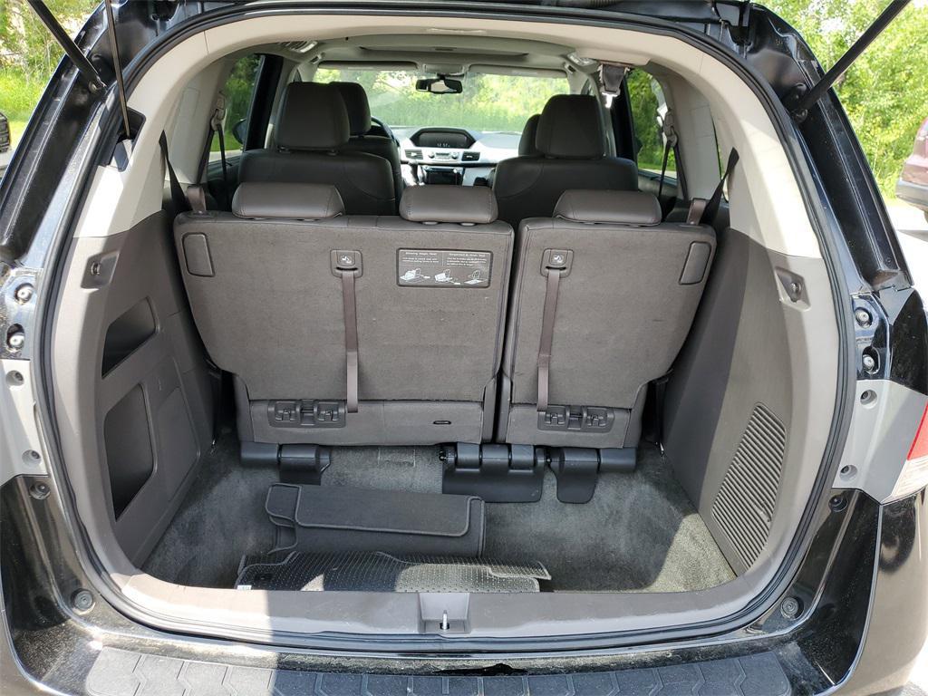 used 2016 Honda Odyssey car, priced at $8,300