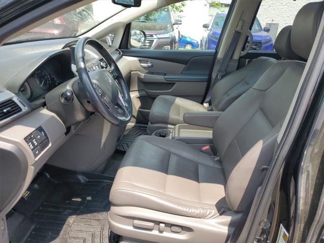 used 2016 Honda Odyssey car, priced at $9,700