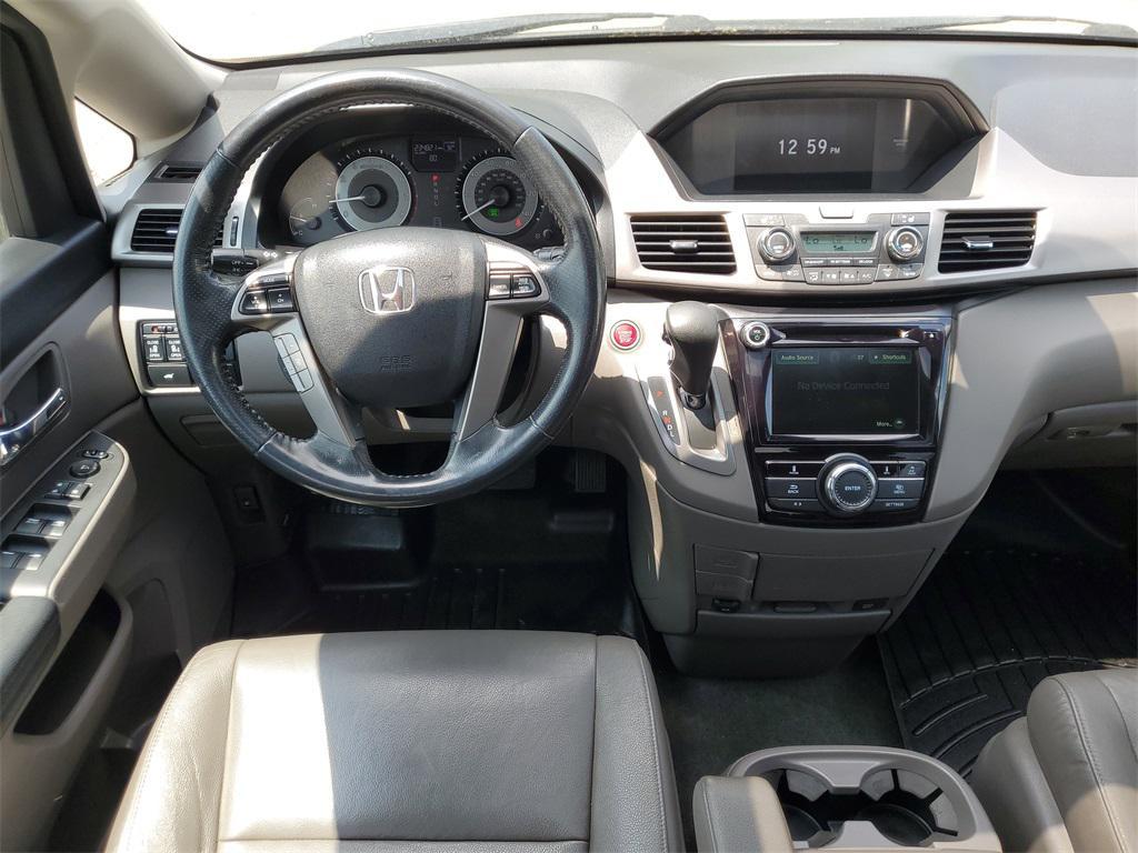 used 2016 Honda Odyssey car, priced at $8,300