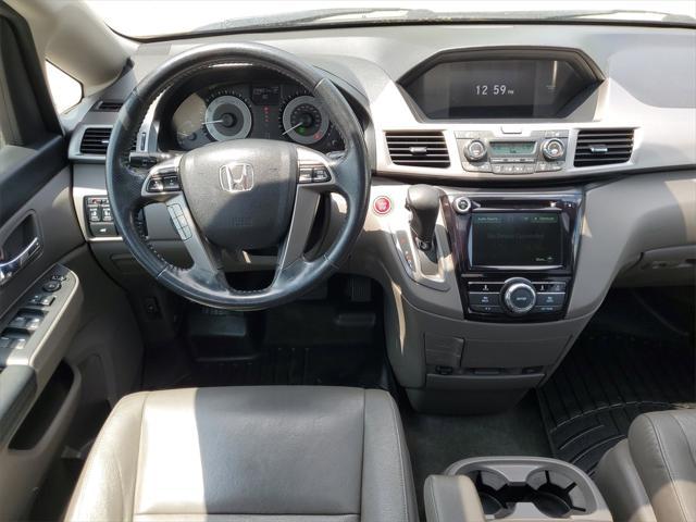 used 2016 Honda Odyssey car, priced at $9,700