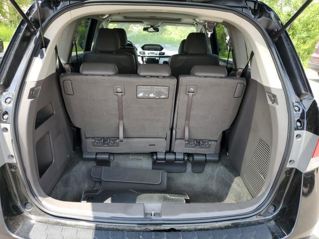 used 2016 Honda Odyssey car, priced at $9,700