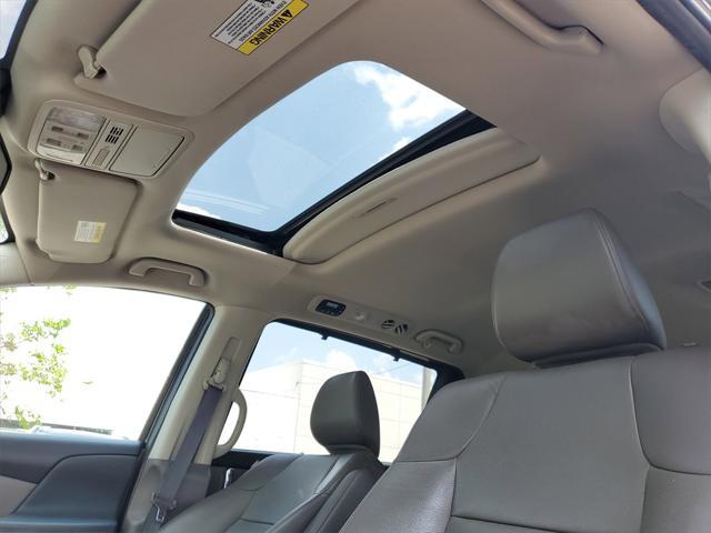 used 2016 Honda Odyssey car, priced at $9,700