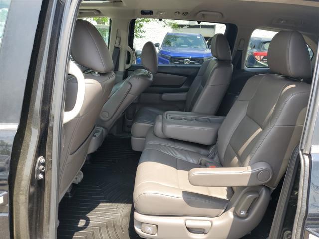 used 2016 Honda Odyssey car, priced at $9,700