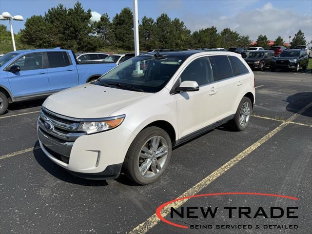 used 2014 Ford Edge car, priced at $9,400