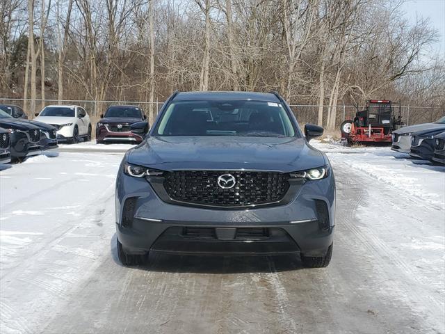 new 2025 Mazda CX-5 car, priced at $39,158