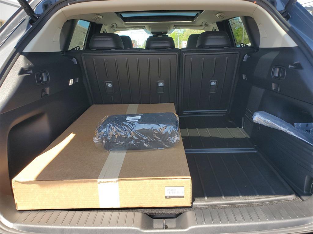new 2025 Mazda CX-50 Hybrid car, priced at $40,662