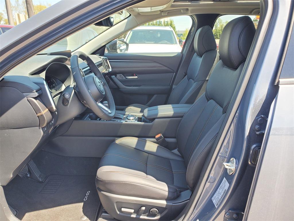 new 2025 Mazda CX-50 Hybrid car, priced at $40,662