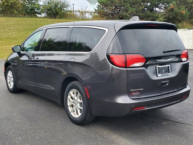 used 2017 Chrysler Pacifica car, priced at $13,855