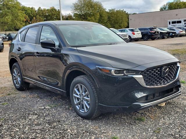 new 2025 Mazda CX-5 car, priced at $30,572