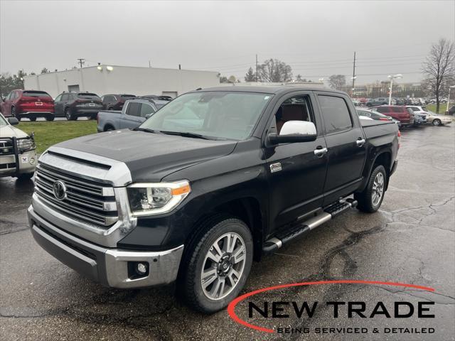 used 2019 Toyota Tundra car, priced at $37,880