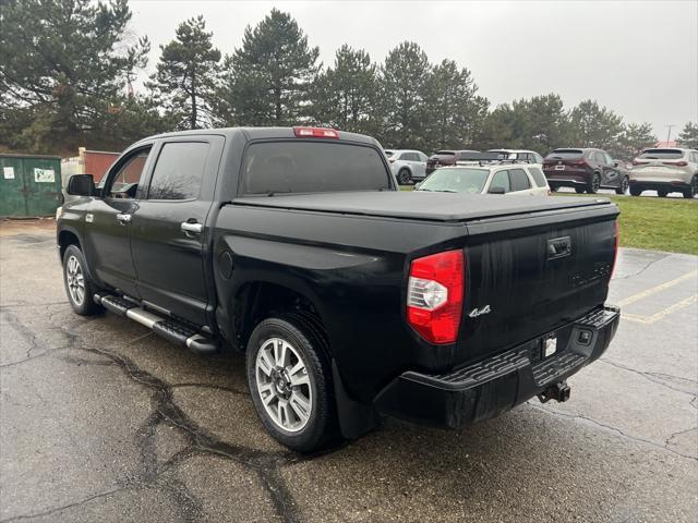 used 2019 Toyota Tundra car, priced at $37,880