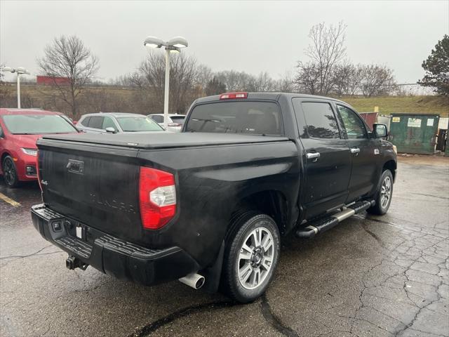 used 2019 Toyota Tundra car, priced at $37,880