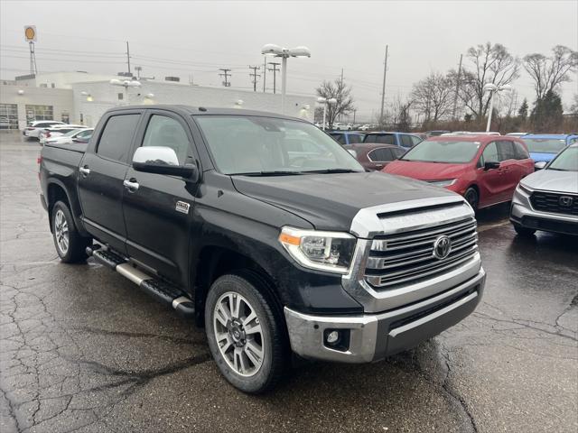 used 2019 Toyota Tundra car, priced at $37,880