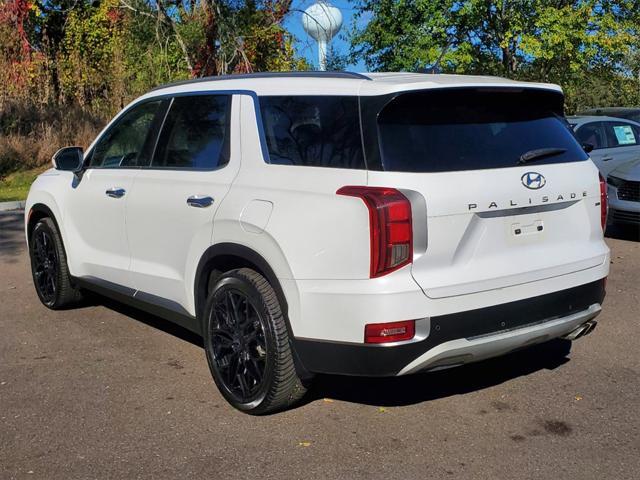 used 2020 Hyundai Palisade car, priced at $25,466