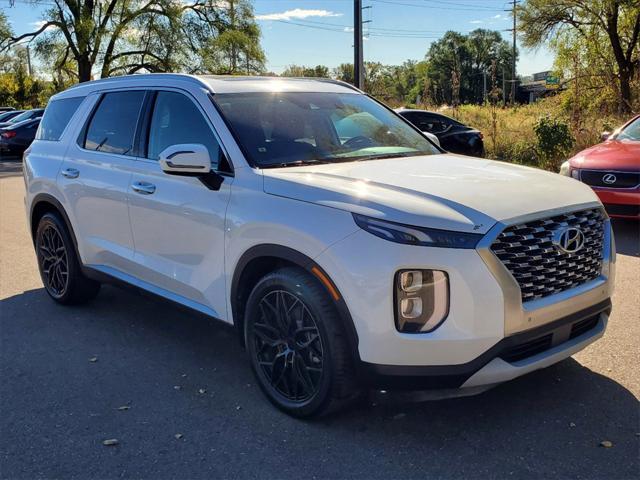 used 2020 Hyundai Palisade car, priced at $25,466