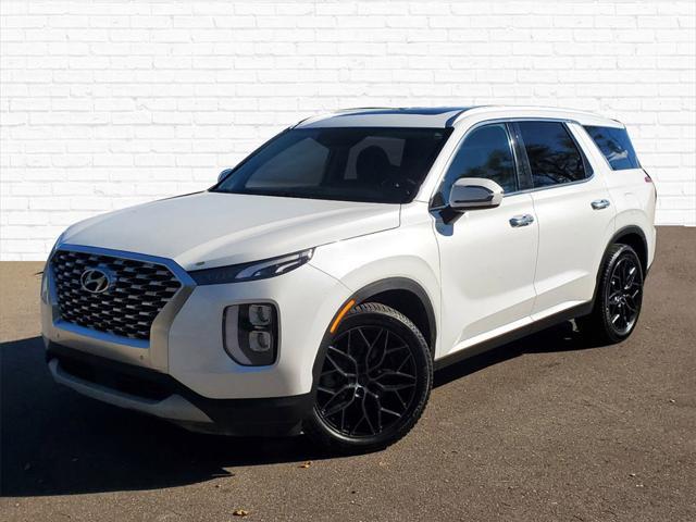 used 2020 Hyundai Palisade car, priced at $25,466