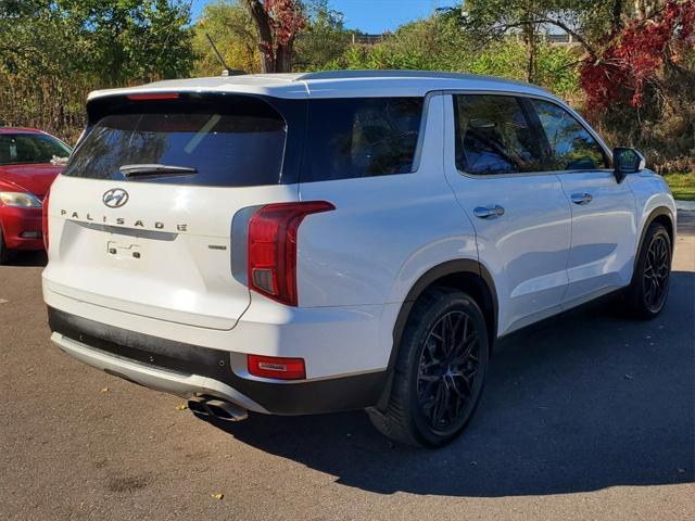 used 2020 Hyundai Palisade car, priced at $25,466