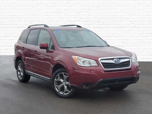 used 2016 Subaru Forester car, priced at $14,250