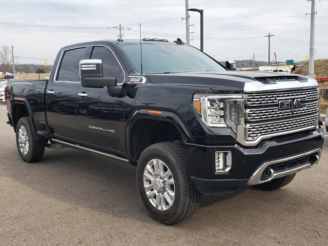 used 2021 GMC Sierra 2500 car, priced at $47,717
