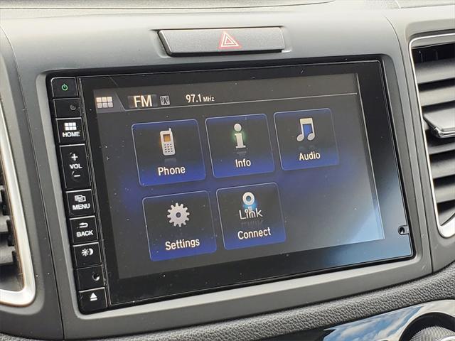 used 2016 Honda CR-V car, priced at $14,220