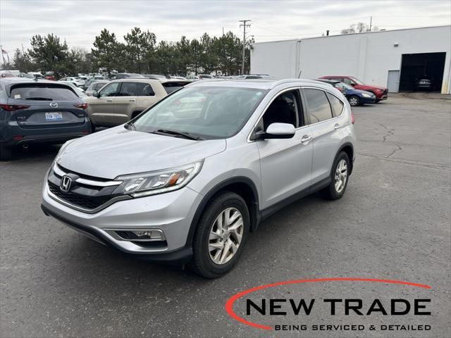 used 2016 Honda CR-V car, priced at $14,220