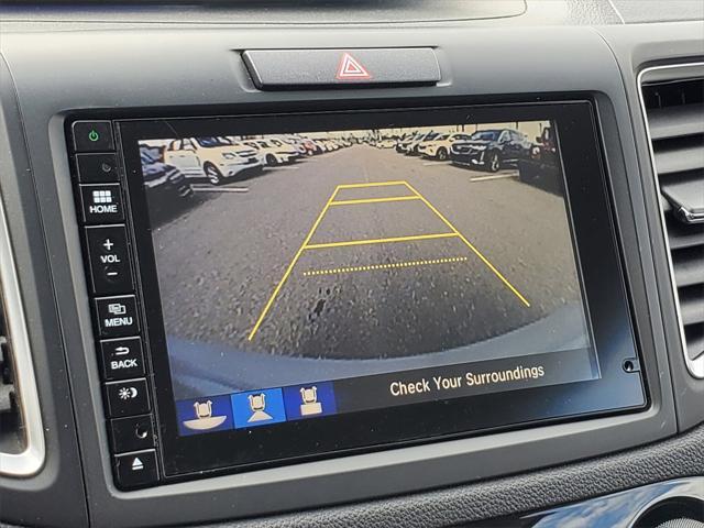 used 2016 Honda CR-V car, priced at $14,220